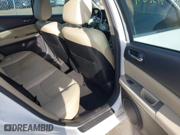2010 Mazda 6 S Grand Touring with VIN 1YVHZ8CB7A5M29655, listed as a IAAI auction lot 41815245 with 179,965 mi miles and . Bid and sale history available at DreamBid. Image 8.