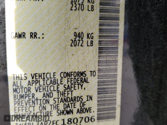 2015 Nissan Altima SL z VIN 1N4BL3AP2FC180706, wystawiony jako Copart lot #49413845 z przebiegiem 206 608 mil mil oraz Szkoda całkowita • Salvage title. Historia ofert i sprzedaży dostępna na DreamBid. Obrazek 12.
