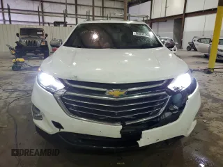 2020 Chevrolet Equinox Premier with VIN 2GNAXNEV2L6164550, listed as a Copart auction lot 88095355 with 132,469 mi miles and Salvage title. Bid and sale history available at DreamBid. Image 5.