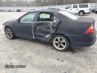 2011 Ford Fusion SE with VIN 3FAHP0HA4BR202263, listed as a Copart auction lot 45196805 with 246,140 mi miles and Salvage Title. Bid and sale history available at carsss.com. Image 2.
