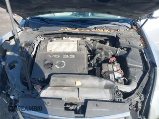 2008 Nissan Maxima 3.5 SL with VIN 1N4BA41E58C825247, listed as a IAAI auction lot 41599137 with 186,755 mi miles. Bid and sale history available at carsss.com. Image 10.