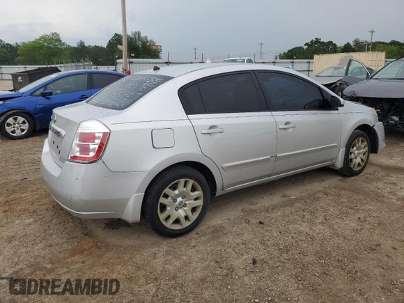 2010 Nissan Sentra S с VIN 3N1AB6AP3AL723393, выставлен на аукционе Copart как лот 56348045 с пробегом 161 426 миль миль и Списание • Salvage title. История ставок и продаж доступна на DreamBid. Изображение 3.