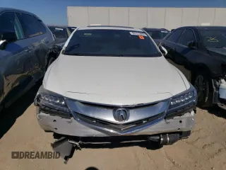 2018 Acura ILX Premium z VIN 19UDE2F84JA005193, wystawiony jako Copart lot #69123884 z przebiegiem Nie podano mil oraz Szkoda całkowita • Salvage title. Historia ofert i sprzedaży dostępna na DreamBid. Obrazek 5.
