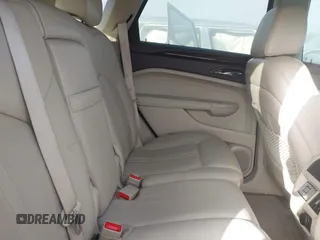 2011 Cadillac SRX Luxury Collection with VIN 3GYFNAEY2BS572385, listed as a IAAI auction lot 41138772 with 132,706 mi miles and . Bid and sale history available at DreamBid. Image 8.