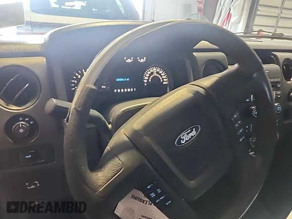 2013 Ford F-150 XL z VIN 1FTMF1CM2DKD59767, wystawiony jako IAAI lot #42250028 z przebiegiem 239 204 mil mil oraz . Historia ofert i sprzedaży dostępna na DreamBid. Obrazek 1.