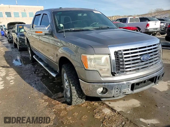 2012 Ford F-150 XL z VIN 1FTFW1ET4CKE29099, wystawiony jako Copart lot #84622064 z przebiegiem 154 116 mil mil oraz Szkoda całkowita • Salvage title. Historia ofert i sprzedaży dostępna na DreamBid. Obrazek 14.