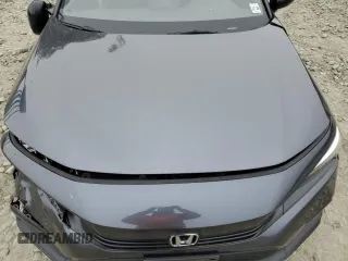 2023 Honda Civic Sport z VIN 2HGFE2F50PH556908, wystawiony jako Copart lot #52789655 z przebiegiem Nie podano mil oraz Szkoda całkowita • Salvage title. Historia ofert i sprzedaży dostępna na DreamBid. Obrazek 12.