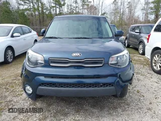 2019 Kia Soul + with VIN KNDJP3A55K7690687, listed as a IAAI auction lot 41715563 with 142,592 mi miles and . Bid and sale history available at DreamBid. Image 12.