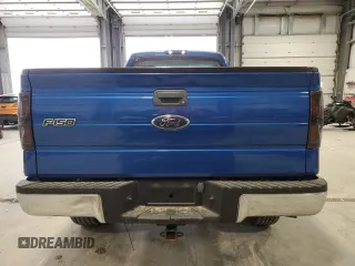 2009 Ford F-150 XL z VIN 1FTRF14W59KB64999, wystawiony jako Copart lot #51627455 z przebiegiem 120 834 mil mil oraz Czysty tytuł • Clean title. Historia ofert i sprzedaży dostępna na DreamBid. Obrazek 6.