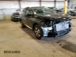 2020 Nissan Murano SV with VIN 5N1AZ2BS3LN170439, listed as a Copart auction lot 50341155 with 34,906 mi miles and Salvage Title. Bid and sale history available at DreamBid. Image 15.