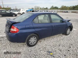 2003 Toyota Prius with VIN JT2BK12U030083113, listed as a Copart auction lot 73296894 with 164,895 mi miles and Clean Title. Bid and sale history available at carsss.com. Image 3.