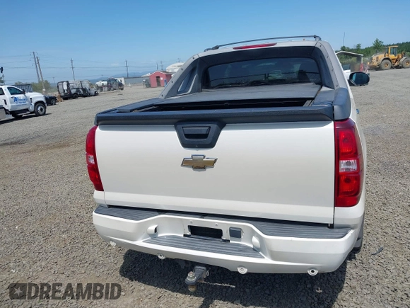 2008 Chevrolet Avalanche 3LT with VIN 3GNFK12328G218148, listed as a IAAI auction lot 42473513 with 179,954 mi miles and . Bid and sale history available at DreamBid. Image 16.