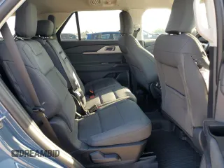 2025 Ford Explorer Active with VIN 1FMUK7DHXSGA16958, listed as a Copart auction lot 48891955 with 1,876 mi miles and Non Repairable. Bid and sale history available at carsss.com. Image 11.