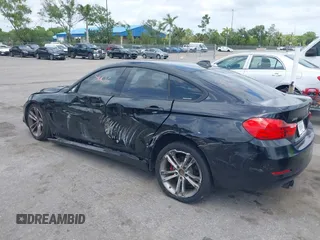 2015 BMW 4 Series 428i xDrive с VIN WBA4A7C55FD414405, выставлен на аукционе IAAI как лот 39159752 с пробегом 121 009 миль миль и . История ставок и продаж доступна на DreamBid. Изображение 3.