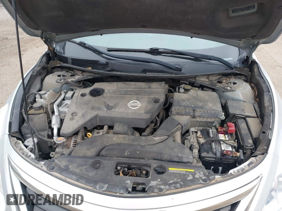 2014 Nissan Altima S with VIN 1N4AL3AP2EN257072, listed as a IAAI auction lot 42067633 with 107,446 mi miles and . Bid and sale history available at DreamBid. Image 10.