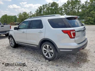 2018 Ford Explorer Limited с VIN 1FM5K7F80JGA27578, выставлен на аукционе Copart как лот 59035245 с пробегом 96 267 миль миль и Списание • Salvage title. История ставок и продаж доступна на DreamBid. Изображение 2.