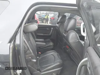 2012 GMC Acadia SLT1 with VIN 1GKKVRED4CJ193024, listed as a IAAI auction lot 41643244 with 185,726 mi miles. Bid and sale history available at carsss.com. Image 8.