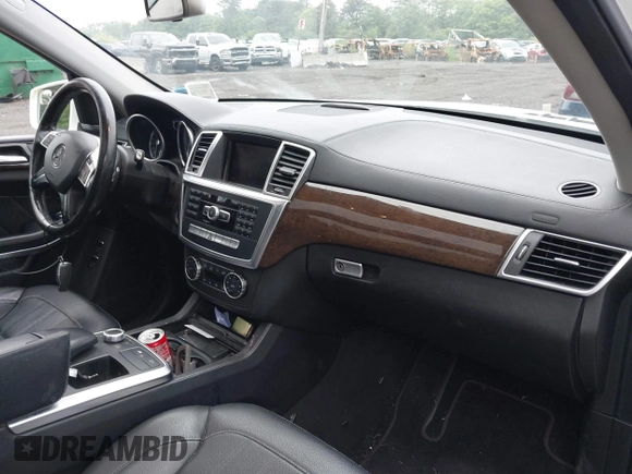 2014 Mercedes-Benz GL 450 with VIN 4JGDF7CE5EA408944, listed as a IAAI auction lot 42397384 with 182,106 mi miles and . Bid and sale history available at DreamBid. Image 5.