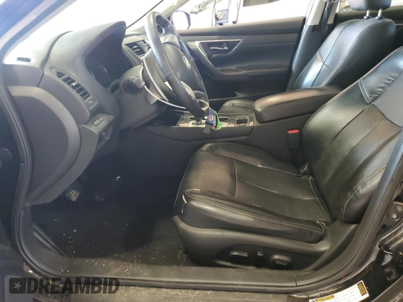 2016 Nissan Altima SR with VIN 1N4BL3AP5GC132859, listed as a Copart auction lot 79662174 with 147,479 mi miles and Salvage Title. Bid and sale history available at carsss.com. Image 7.