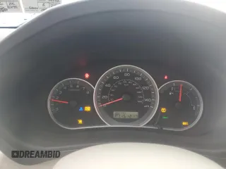 2008 Subaru Impreza i z VIN JF1GE61638H516636, wystawiony jako Copart lot #82145244 z przebiegiem 151 217 mil mil oraz Szkoda całkowita • Salvage title. Historia ofert i sprzedaży dostępna na DreamBid. Obrazek 9.