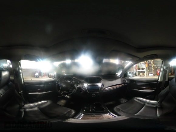 2018 Acura MDX Technology z VIN 5J8YD4H56JL009110, wystawiony jako Copart lot #51992115 z przebiegiem 109 258 mil mil oraz Szkoda całkowita • Salvage title. Historia ofert i sprzedaży dostępna na DreamBid. Obrazek 14.