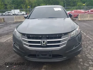 2010 Honda Crosstour EX-L z VIN 5J6TF2H55AL008306, wystawiony jako IAAI lot #42353784 z przebiegiem 209 410 mil mil oraz . Historia ofert i sprzedaży dostępna na DreamBid. Obrazek 12.