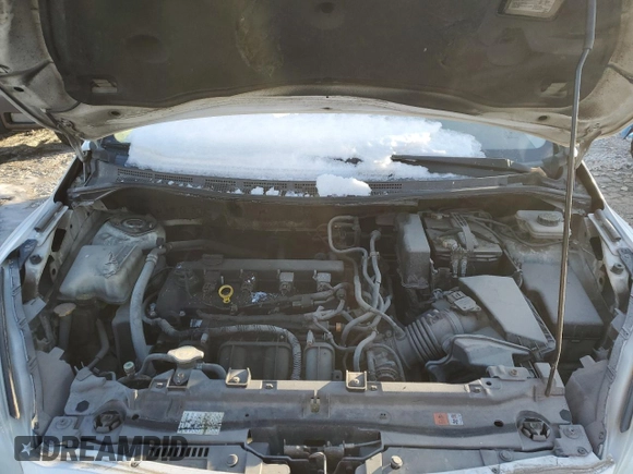 2012 Mazda 5 Touring with VIN JM1CW2CL2C0124689, listed as a Copart auction lot 42106995 with 212,880 mi miles and Non Repairable. Bid and sale history available at DreamBid. Image 12.