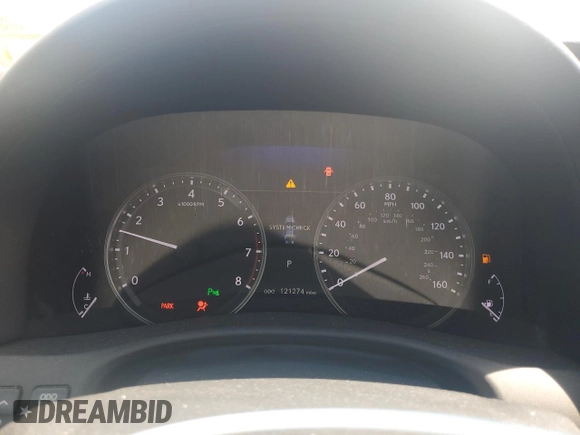 2013 Lexus GS 350 z VIN JTHCE1BL6D5013919, wystawiony jako Copart lot #59310615 z przebiegiem 121 274 mil mil oraz Szkoda całkowita • Salvage title. Historia ofert i sprzedaży dostępna na DreamBid. Obrazek 9.