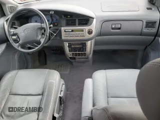 2002 Toyota Sienna LE with VIN 4T3ZF13C62U502916, listed as a Copart auction lot 78490014 with 116,367 mi miles and Salvage Title. Bid and sale history available at carsss.com. Image 8.