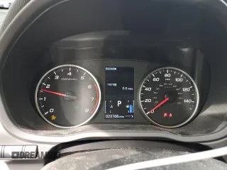 2023 Mitsubishi Eclipse Cross LE с VIN JA4ATVAA1PZ052804, выставлен на аукционе Copart как лот 51296095 с пробегом 23 168 миль миль и Списание • Salvage title. История ставок и продаж доступна на DreamBid. Изображение 9.