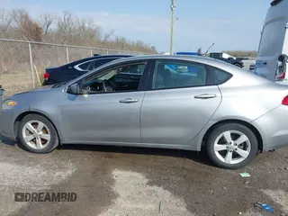 2016 Dodge Dart SXT with VIN 1C3CDFBA5GD720573, listed as a IAAI auction lot 41775520 with 77,215 mi miles and . Bid and sale history available at carsss.com. Image 14.