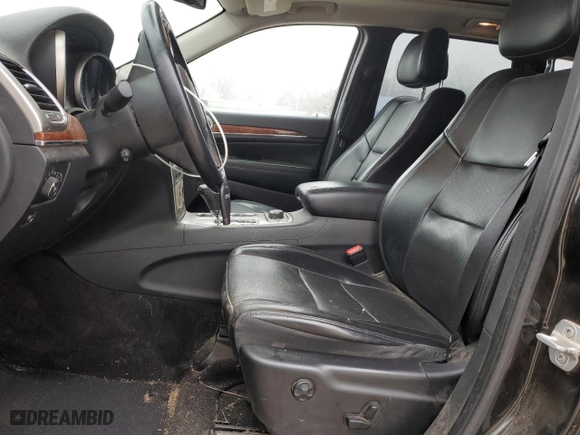 2011 Jeep Grand Cherokee Limited with VIN 1J4RR5GT2BC562729, listed as a Copart auction lot 43661065 with 149,422 mi miles and Salvage Title. Bid and sale history available at carsss.com. Image 7.