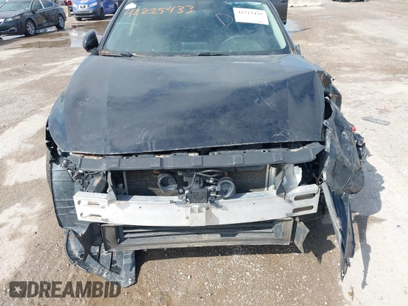 2020 Nissan Altima S with VIN 1N4BL4BVXLC113544, listed as a IAAI auction lot 42215435 with 76,291 mi miles and . Bid and sale history available at DreamBid. Image 17.