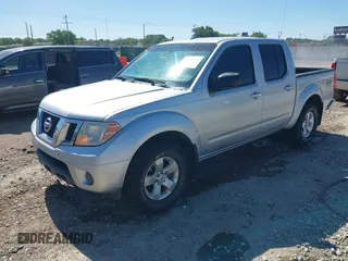 2012 Nissan Frontier SV z VIN 1N6AD0EV1CC409718, wystawiony jako IAAI lot #42278029 z przebiegiem 136 216 mil mil oraz . Historia ofert i sprzedaży dostępna na DreamBid. Obrazek 17.