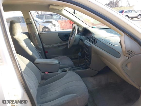 2005 Chevrolet Classic with VIN 1G1ND52F55M178374, listed as a IAAI auction lot 41985472 with 88,399 mi miles. Bid and sale history available at carsss.com. Image 5.