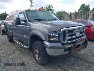 2006 Ford F-250 XL with VIN 1FTSX21P36EA75752, listed as a IAAI auction lot 42744712 with 274,774 mi miles and . Bid and sale history available at DreamBid. Image 1.