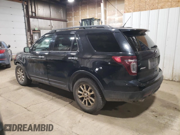 2013 Ford Explorer Sport z VIN 1FM5K8GT8DGB70663, wystawiony jako Copart lot #60736495 z przebiegiem 150 010 mil mil oraz Szkoda całkowita • Salvage title. Historia ofert i sprzedaży dostępna na DreamBid. Obrazek 2.