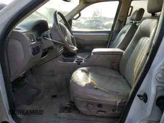 2004 Mercury Mountaineer Convenience z VIN 4M2DU86K64ZJ05716, wystawiony jako Copart lot #89380585 z przebiegiem 291 743 mil mil oraz Szkody całkowita. Historia ofert i sprzedaży dostępna na DreamBid. Obrazek 7.