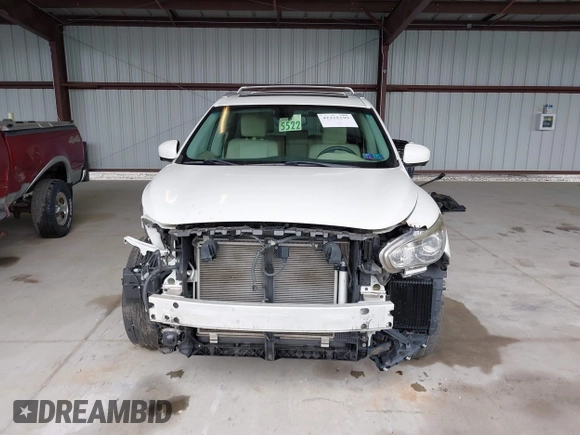 2015 Infiniti QX60 with VIN 5N1AL0MM3FC510791, listed as a IAAI auction lot 42225199 with 97,588 mi miles and . Bid and sale history available at DreamBid. Image 13.