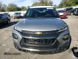 2023 Chevrolet TrailBlazer ACTIV with VIN KL79MVSL5PB040280, listed as a Copart auction lot 76672303 with 18,642 mi miles. Bid and sale history available at carsss.com. Image 11.