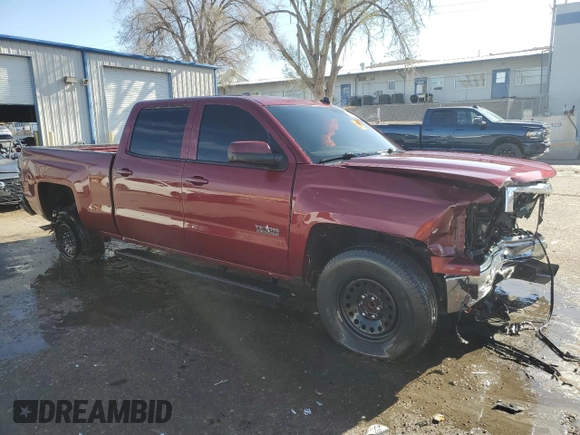 2014 Chevrolet Silverado 1500 LT with VIN 3GCPCREC5EG332452, listed as a Copart auction lot 53072415 with 176,909 mi miles and Clean Title. Bid and sale history available at DreamBid. Image 4.