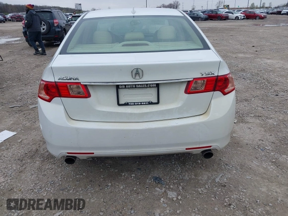 2012 Acura TSX with VIN JH4CU2F49CC006680, listed as a IAAI auction lot 42026190 with 151,288 mi miles. Bid and sale history available at carsss.com. Image 16.