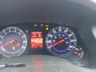 2008 Infiniti EX Journey z VIN JNKAJ09E28M300108, wystawiony jako IAAI lot #42145529 z przebiegiem 296 031 mil mil oraz . Historia ofert i sprzedaży dostępna na DreamBid. Obrazek 7.