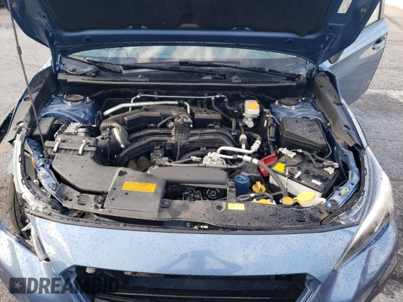 2021 Subaru Crosstrek Special Sports with VIN JF2GTHSC7MH364193, listed as a Copart auction lot 62720225 with 38,740 mi miles and Salvage title. Bid and sale history available at DreamBid. Image 12.