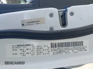 2014 Jeep Patriot Sport with VIN 1C4NJRBB5ED778512, listed as a IAAI auction lot 42172300 with 118,934 mi miles and . Bid and sale history available at carsss.com. Image 9.