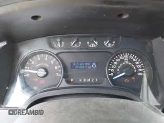 2011 Ford F-150 XL with VIN 1FTFX1CF2BFC30554, listed as a IAAI auction lot 42560406 with 291,008 mi miles and . Bid and sale history available at DreamBid. Image 7.
