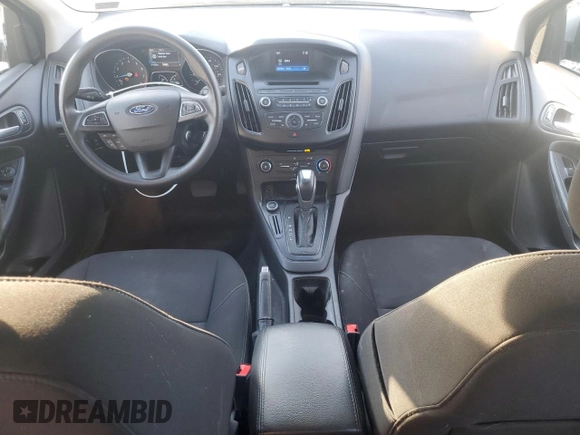 2015 Ford Focus SE with VIN 1FADP3F27FL235077, listed as a Copart auction lot 53997645 with 74,238 mi miles and Salvage Title. Bid and sale history available at carsss.com. Image 8.