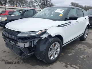 2023 Land Rover Range Rover Evoque S z VIN SALZJ2FX1PH206131, wystawiony jako IAAI lot #41492607 z przebiegiem 15 936 mil mil oraz . Historia ofert i sprzedaży dostępna na DreamBid. Obrazek 2.