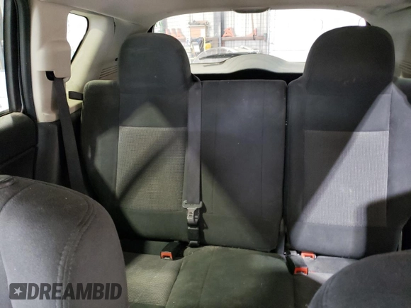 2016 Jeep Compass Sport with VIN 1C4NJCBA1GD512864, listed as a Copart auction lot 56297115 with 216,693 mi miles and Salvage title. Bid and sale history available at DreamBid. Image 10.