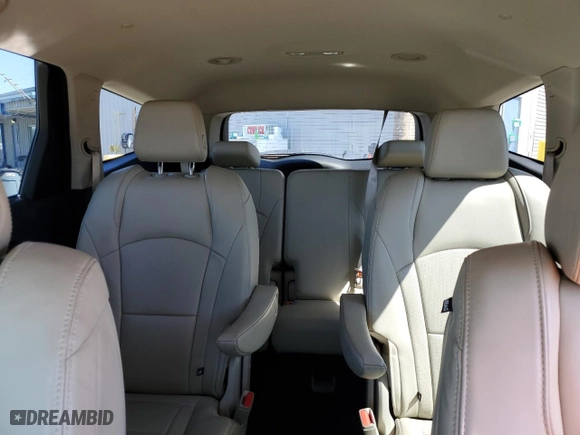 2018 Buick Enclave Essence with VIN 5GAERBKW7JJ182009, listed as a Copart auction lot 48420925 with 74,075 mi miles and Salvage Title. Bid and sale history available at carsss.com. Image 10.